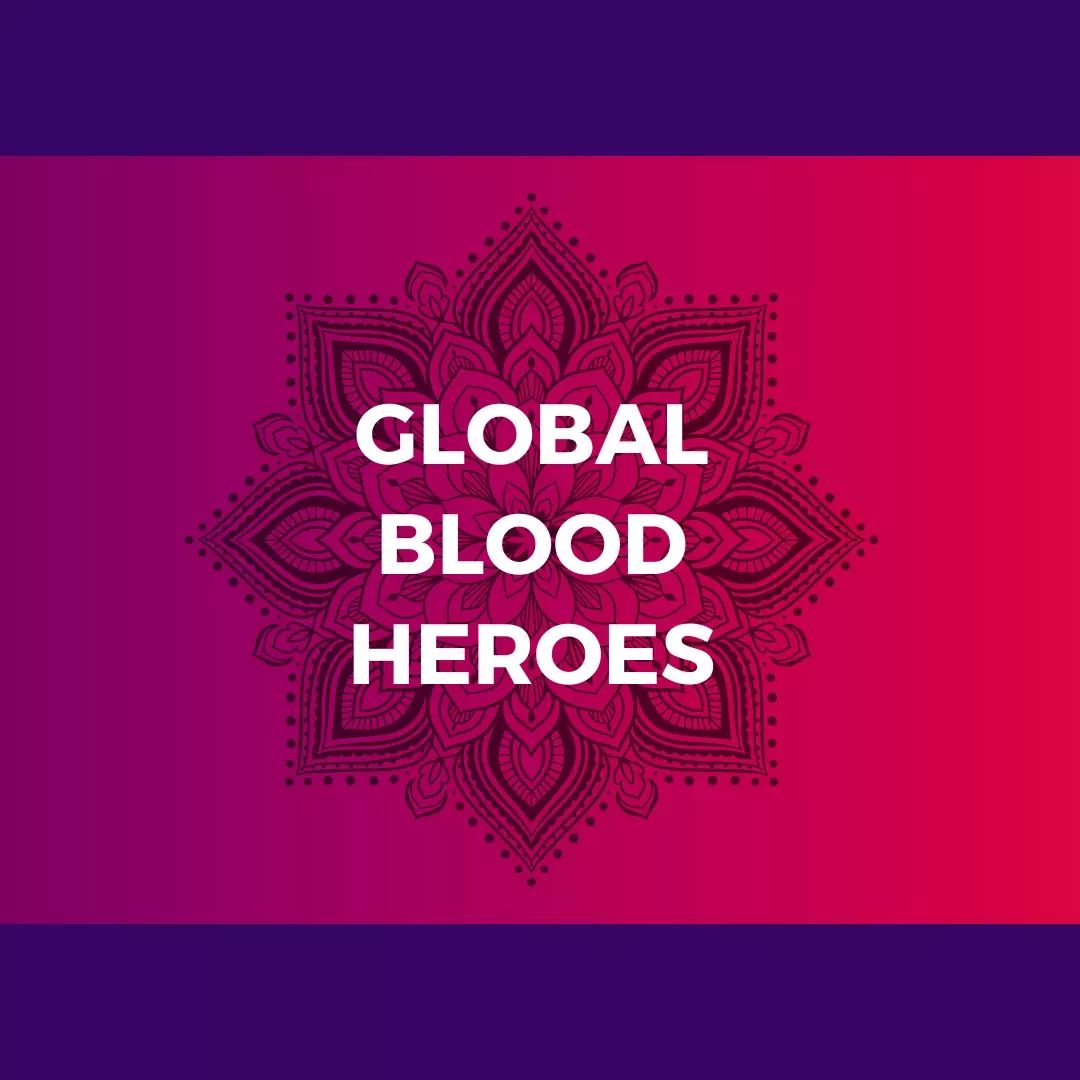 Rotaract Koramangala Bengaluru Global Blood Heroes