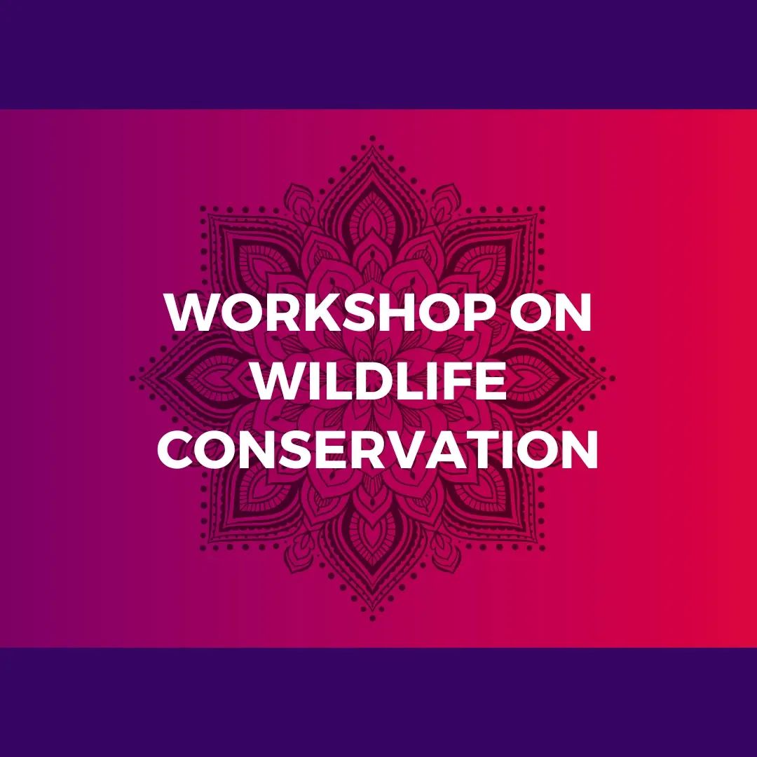 Rotaract Koramangala Bengaluru Wildlife Conservation Workshop