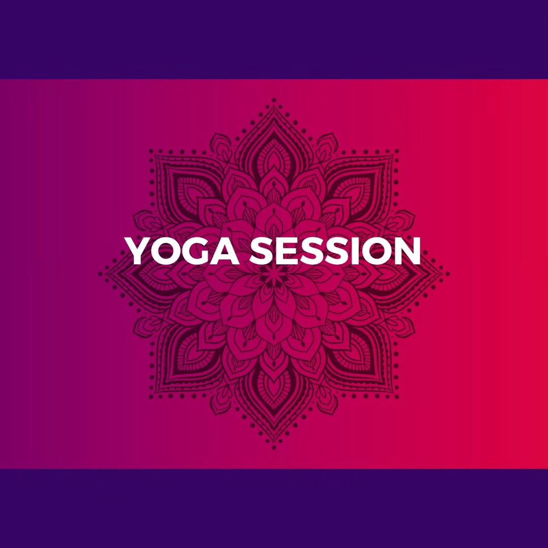 Rotaract Koramangala Bengaluru Yoga Session