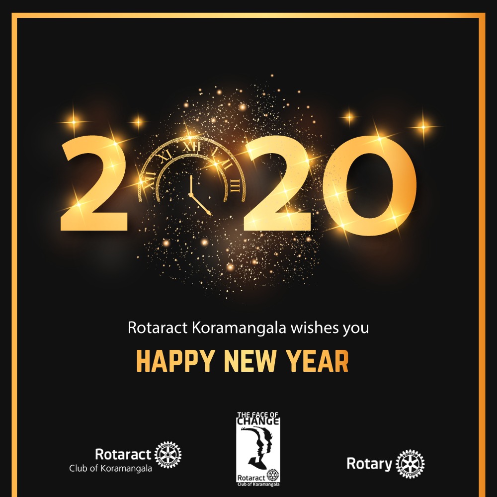 Rotaract Koramangala Bengaluru Showcase December 2019