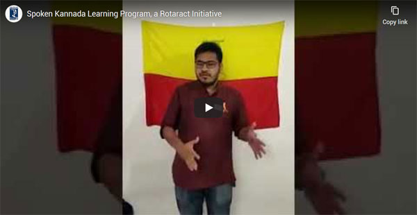 Rotaract Koramangala Bengaluru Videos